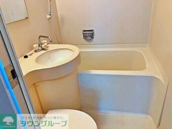 オレンジコート伊勢原の物件内観写真